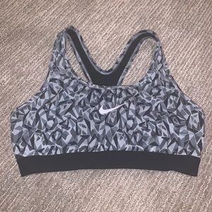 Nike sports bra